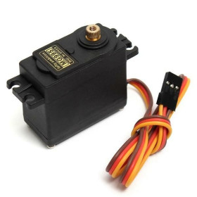 Servomotor MG995 11Kg 180 grade, angrenaje metal