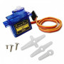 Servomotor SG90 180° mit Hubbegrenzung
