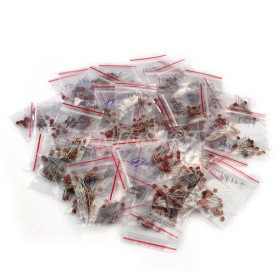 Set of ceramic capacitors 300 pieces