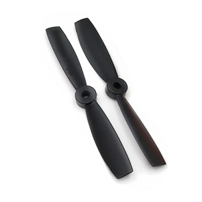 Drohnenpropeller-Set 55 mm, 1 mm Welle, ABS