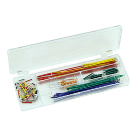 Set di ponticelli per breadboard 140