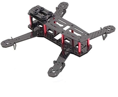 QAV250 250mm Carbon Fiber Drone Frame for FPV