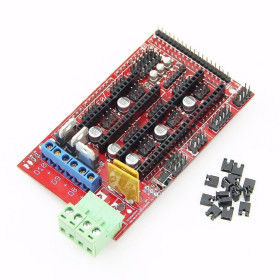 Shield Ramps 1.4 pentru Mega 2560, 12-24V