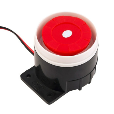 Alarmsirene 12V, 120dB
