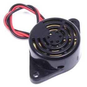 Speaker Buzzer 3-24V, 100dB