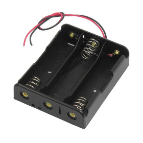 18650 3S battery holder