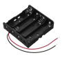 18650 4S Batterieunterstützung
