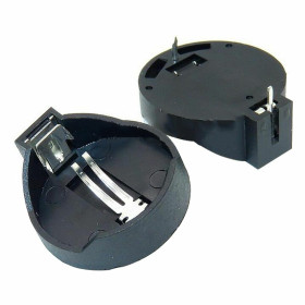 Suport baterie buton CR2032 compatibil CR2025