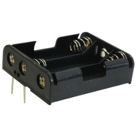 Suport baterii 3xAA, holder pentru 3 celule AA