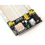3.3V and 5V power supply for breadboard