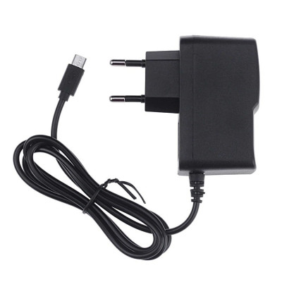 Power supply 5V 2A, MicroUSB