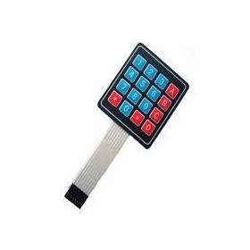 Tastatura membrana Keypad 4x4 matriciala