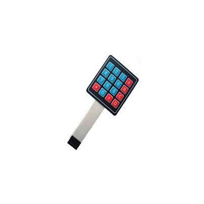Keypad 4x4 membrane keyboard