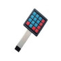 Keypad 4x4 membrane keyboard