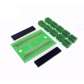Terminal expansiune Nano V3.0 cu terminale cu suruburi
