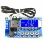 Heating/cooling thermostat, XY-T01, Serial Control, 6-30VDC