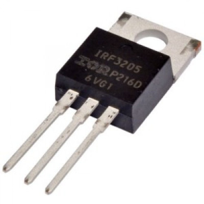IRF3205 transistor