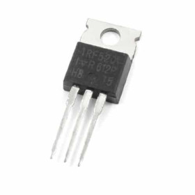 Tranzistor MOSFET IRF520 TO-220 100V 10A