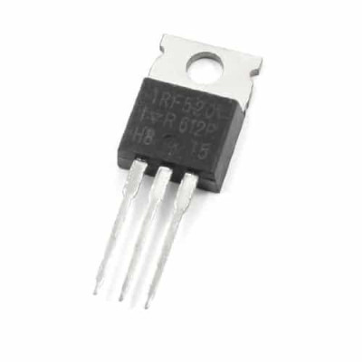 IRF520 transistor