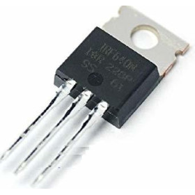 Transistor IRF640 IRF640N