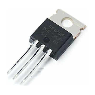 Transistor IRF640 IRF640N