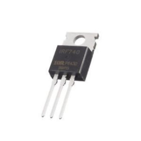 IRF740-Transistor, kompatibel