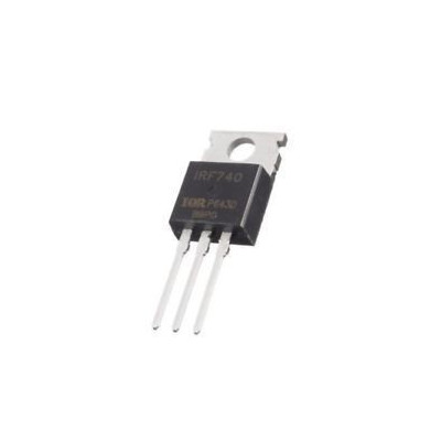 IRF740 transistor, compatible