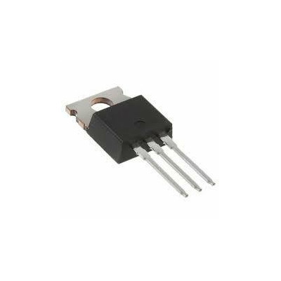 Transistor IRF830, canale N, 500 V