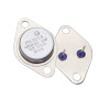 NPN-Transistor, 2N3055, bipolar, TO-3, 15A, 60V