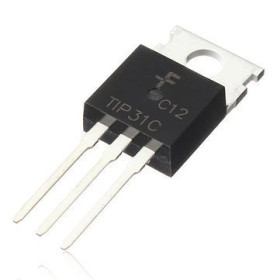 Tranzistor NPN TIP31C TO220 100V 3A