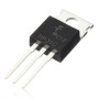 NPN transistor, TIP31, TO220