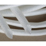 Tub izolator 600C 5mm 1 metru fibra sticla