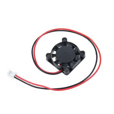 Ventilator 12V 25x25x7 2507S 2 fire