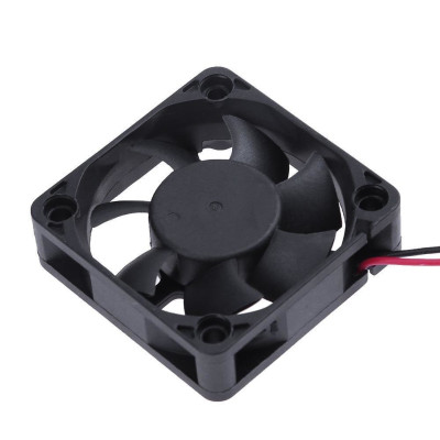 Ventilátor 12V 40mm 2 tűs