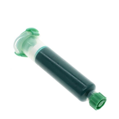 NYÁK festék, 10ml, zöld, UV fényérzékeny