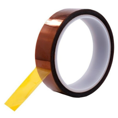 Kapton tape 25m, 25mm