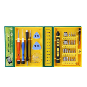Set surubelnite de precizie 38 in 1 BST-8922