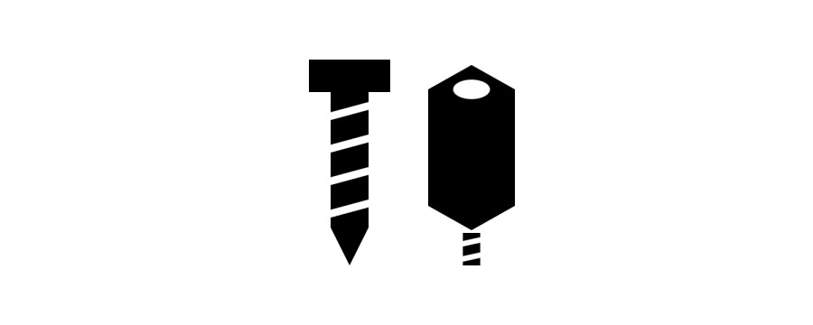 Screws and Standoffs