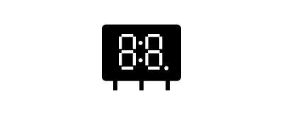 Afisaje LED 7 Segmente