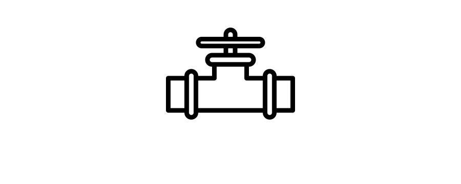 Elektroventile und Durchflussmesser