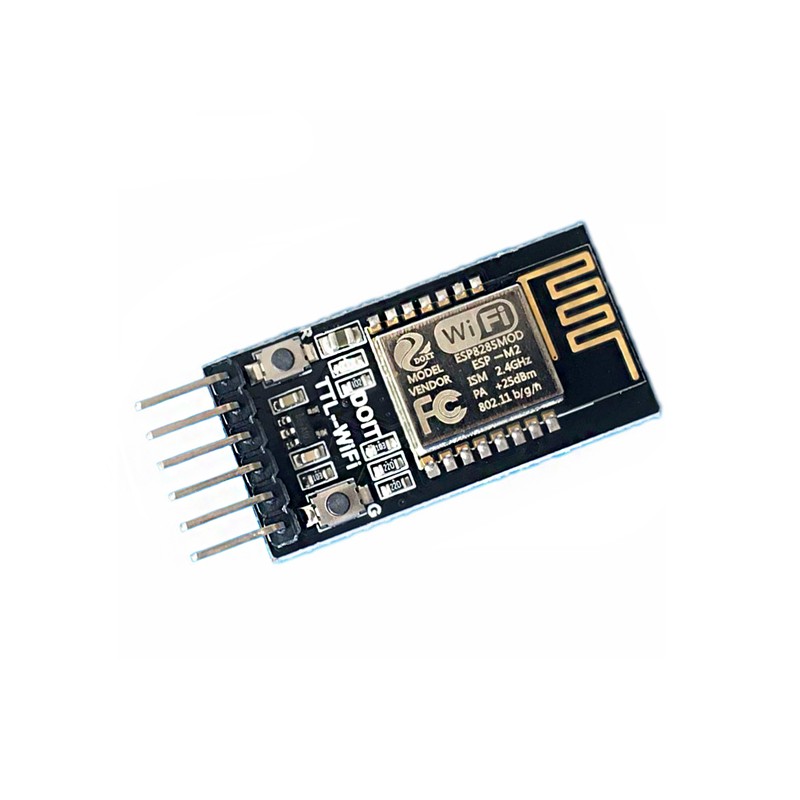 DT-06 Wireless WiFi Serial Transmissions Module TTL To WiFi Compatible Hc 06 Bluetooth External Antenna Version Optional DT-06 Wireless WiFi Serial Transmissions Module TTL To WiFi Compatible Hc 06 Bluetooth External Antenna Version Optional