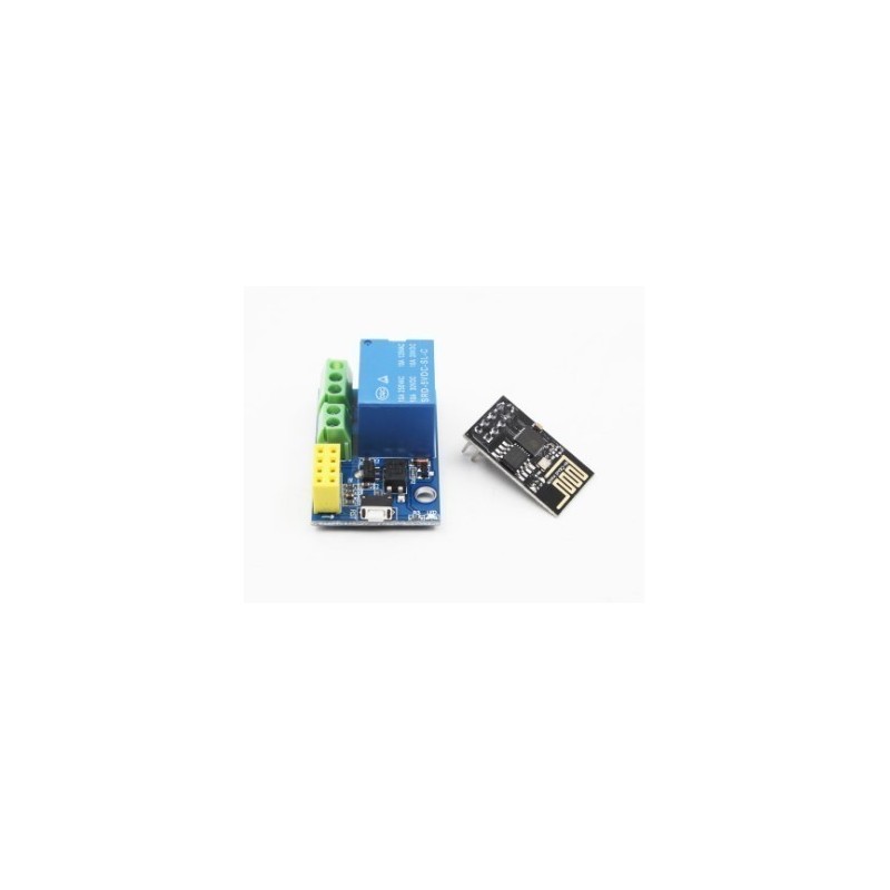 ESP8266 ESP01S ESP01 S 5V WiFi Relay Module V4.0 ESP01S ESP01S