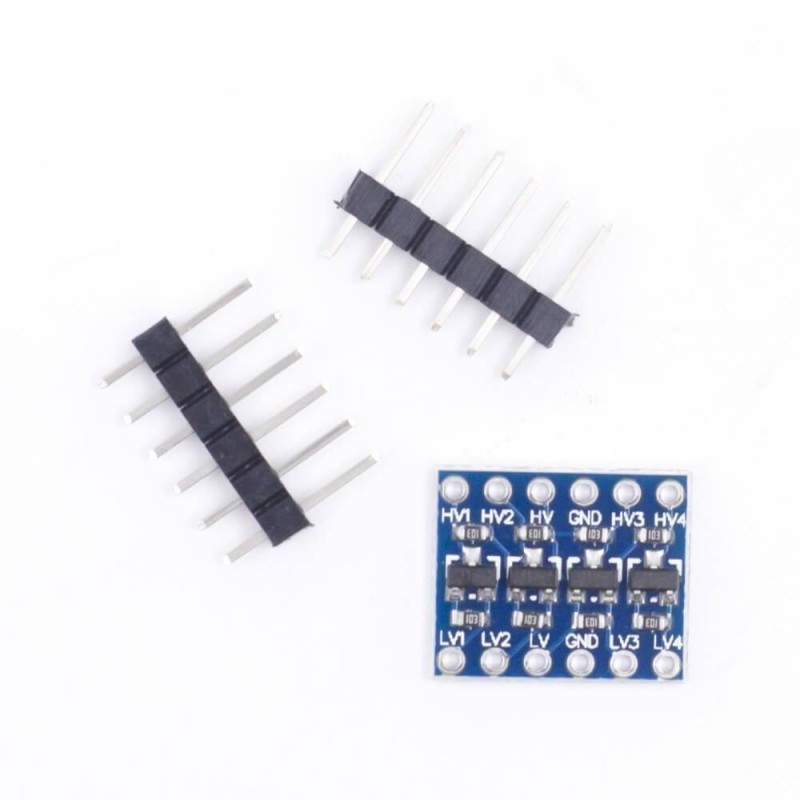 IIC I2C Level converter module compatible with 5-3V system for sensor ...