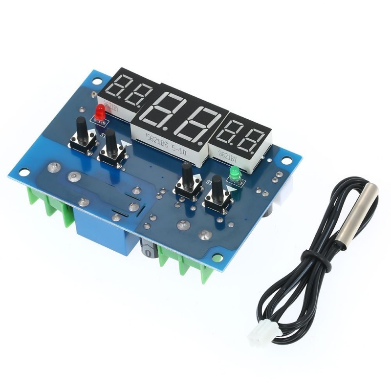 DC 9V15V XHW1401 Intelligent Digital Thermostat Module Temperature